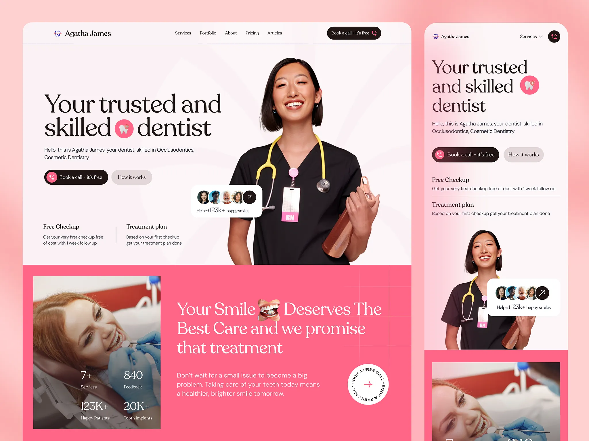 Bright Smile Dental preview